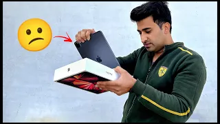 New iPad Pro Le Liya But Ek Sad News Hai? 😢