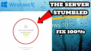 How To Fix - (Windows 10) Error 0x80072EE7 Windows Store - The Server Stumbled