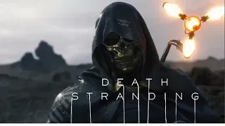 Death Stranding - Troy Baker Trailer - TGS 2018 (PS4)