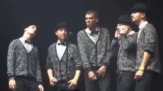 Stromae - Tous les mêmes Acapella (Printemps de Bourges)