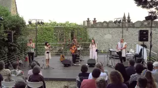 Dhalia's Lane *SHADY GROVE* live@ Burg Kronberg 2015