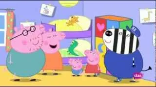 Peppa Pig Ep4 Un armario para los juguetes