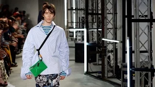 MSGM | Spring Summer 2017 Full Fashion Show | Menswear