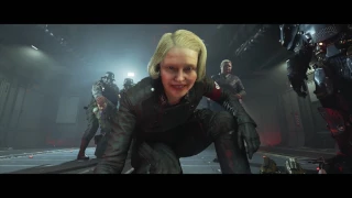 Wolfenstein II: The New Colossus – 5 Minutes of Gameplay & E3 2017 Trailer (1080p)