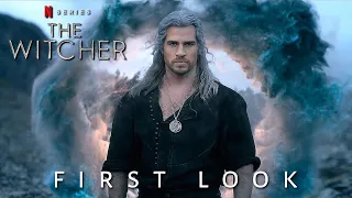 THE WITCHER - New Season 4 First Look Trailer | Liam Hemsworth (Bearded) Geralt Arrives | Deepfake