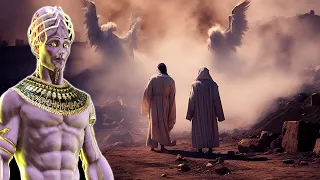 Anunnaki: A Chama Implacável que Consumiu Sodoma e Gomorra!