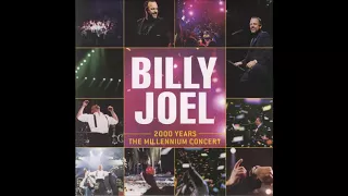 Billy Joel - New York state of mind (directo) (2000)