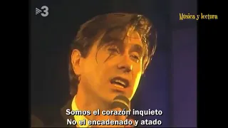 Bryan Ferry - Slave To Love (Subtitulado)
