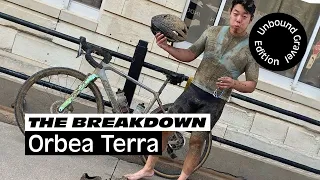 Orbea Terra Review: It Was (Near) Perfect for Unbound Gravel | The Breakdown | The Pro's Closet