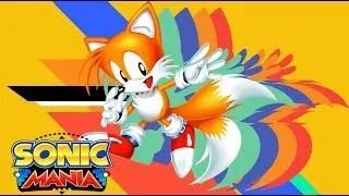 Sonic Mania Live Stream PC Tails Full Game