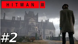 Hitman 3:  Mission 2 (Death In The Family) Walkthrough Gameplay