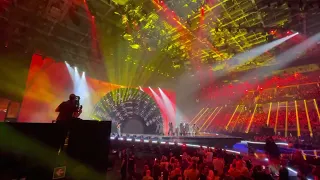 Flag Parade Jury Final - Eurovision 2022