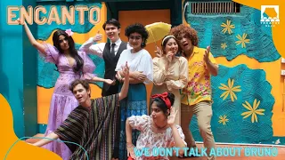 We Don't Talk About Bruno (From "Encanto" English & Spanish Cover) | MUIC Theatre Club 🇨🇴🇹🇭
