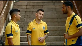 Delfrez Ad | Luna | Rahul | Sanjeev | Gill | Kerala Blasters