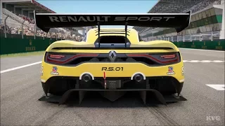 Project CARS 2 - Renault Sport RS 01 2015 - Test Drive Gameplay (HD) [1080p60FPS]