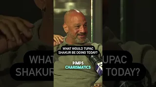 Allen Hughes On What Tupac Shakur Would Be Doing Today...