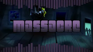 Massacre (Remix) - Mistful Crimson Morning