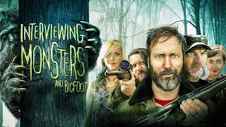 Interviewing Monsters and Bigfoot | COMEDY | Full Movie