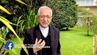 Evangelio de hoy Jueves 24 de Agosto de 2023 Padre Efraín Arquidiócesis de Manizales