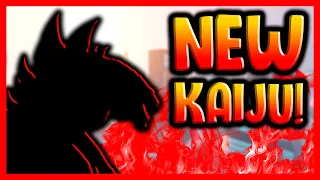 A NEW UNEXPECTED KAIJU IS COMING! - Roblox Kaiju Universe