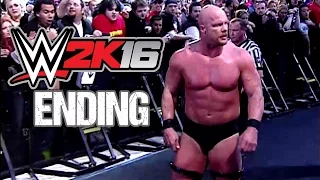 WWE 2K16 - Full Ending