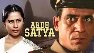 Ardh Satya Hindi Full Movie | Smita Patil | Naseeruddin Shah | Amrish Puri