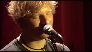 Ed Sheeran - Kiss Me @RubySessions