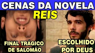 REIS CAPÍTULO 313, 17/05/2024 (SEXTA-FEIRA) #ADecadência - FINAL DE SALOMÃO, GERABOÃO NOVO REI