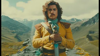 Zelda Tears of the Kingdom as a Wes Anderson Film