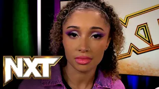 Kelani Jordan wants Blair Davenport at No Mercy: NXT exclusive, Sept. 26, 2023