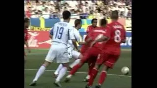 World Cup 2002 Russia Vs Tunisia