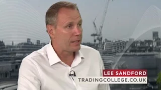 IG client, Lee Sandford, discusses his trading strategy