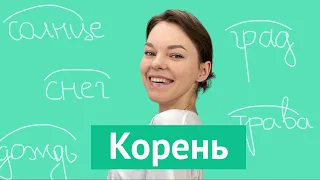 Корень слова (чередование в корне)