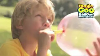 ▶ Magic Goo Balloon - Magiczna pasta balonowa - Russell