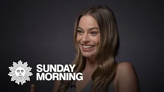 Margot Robbie on "Babylon"