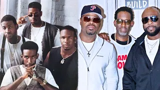 The untold story of Boyz II Men : Revealing the Secrets Behind the Boy Band’s Success