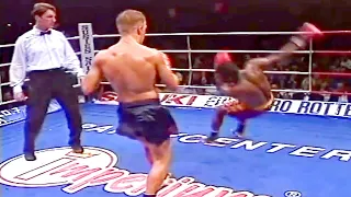 The Very Best of Ramon Dekkers รามอน เดกเกอร์ (Knockouts/Highlights) | Muay Thai