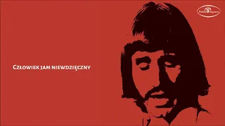 Czesław Niemen - Człowiek jam niewdzięczny [Official Audio]