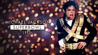 Michael Jackson | Superbowl Half-Time Show | Full Performance |