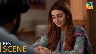 Bikhray Hain Hum - Episode 42 - [ 𝐁𝐞𝐬𝐭 𝐒𝐜𝐞𝐧𝐞 01 ] - #noorhassan  #nawalsaeed - HUM TV