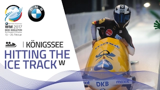 Anja Schneiderheinze: who will succeed her? | Women's Bobsleigh | BMW IBSF World Championships 2017