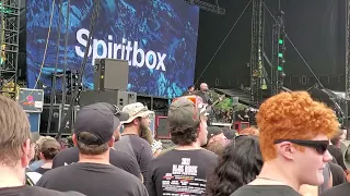 Spiritbox - Hysteria (Live at Blue Ridge Rock Festival) 9/8/22