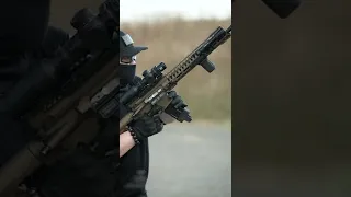 HK416 American Rival (POF P415)