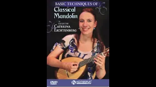 "Basic Techniques of the Classical Mandolin" Caterina Lichtenberg