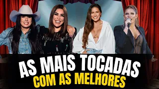 As Mais Tocadas 2023 🔥Naiara Azevedo & Ana Castela Simone Mendes & Marília Mendonça 🎵 Sertanejo 2023