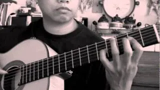 BWV 998 Fugue - J.S. Bach Solo Classical Guitar