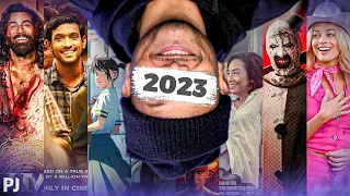 My Favorite Movies Of 2023 ⋮ The Good and the Problematic
