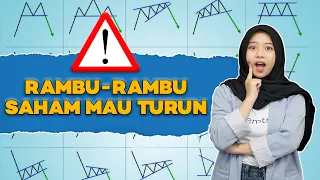 Chart Pattern Bearish Reversal, Siap-Siap Cut Loss!