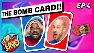 UpUpDownDown Uno #4: Things Get Wild for Breeze & co.!