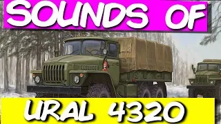 SOUND FX -  Ural 4320  [FREE PACK]